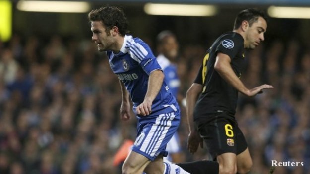 Хуан Мата: Искам да срещнем Реал Мадрид на финала