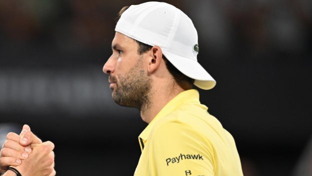 Григор Димитров остана без &bdquo;уайлд кард&ldquo; за US Open, има още един шанс