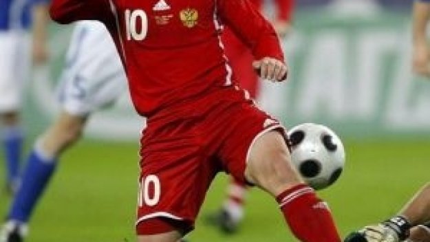 Венгер оптимист за трансфера на Аршавин