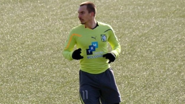 Георги Коруджиев подписа с румънски тим