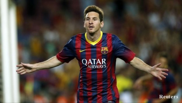 Барса унижи бившия отбор на Неймар