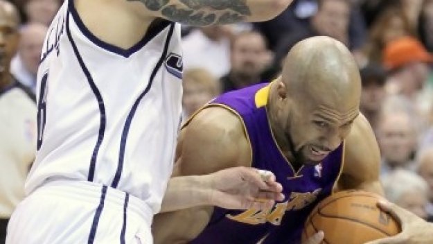 Юта с пореден обрат, този път срещу Лейкърс