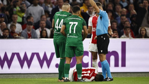 Лудогорец с тежка задача в Дания