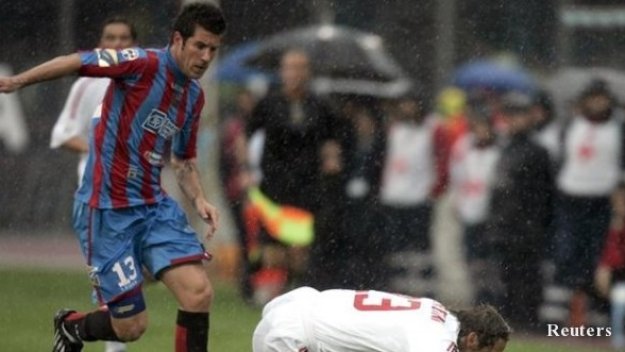 Треньорът на Катания: Няма как да бъдем самонадеяни срещу Милан