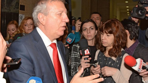 Жейнов: Виждал съм с очите си измамите на Томов