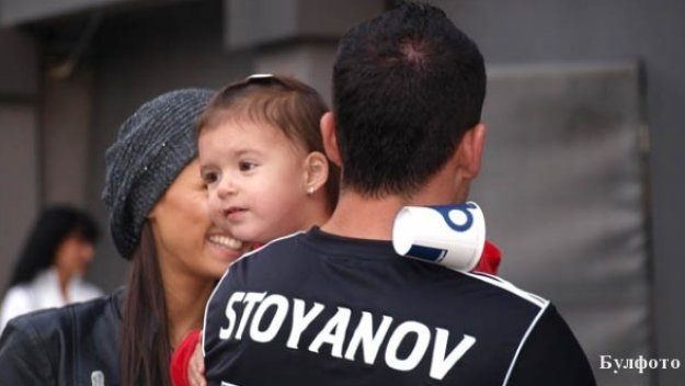 Вуйчовото извън терените за повече от месец