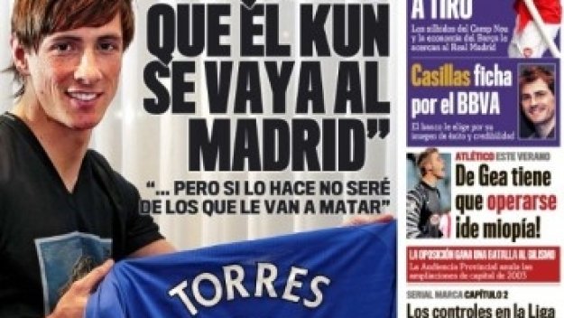 Торес: Челси бе единствената възможност за мен