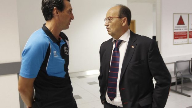 Емери: Реал ще ни притисне, но имаме шансове