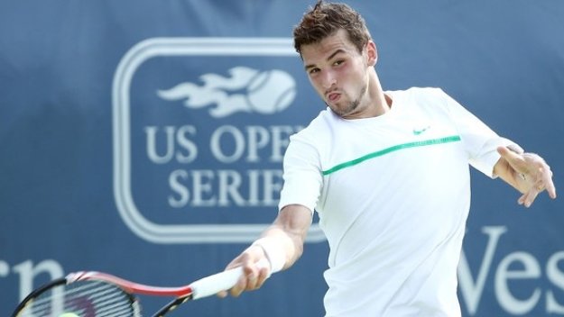 Григор Димитров на прага на топ 50