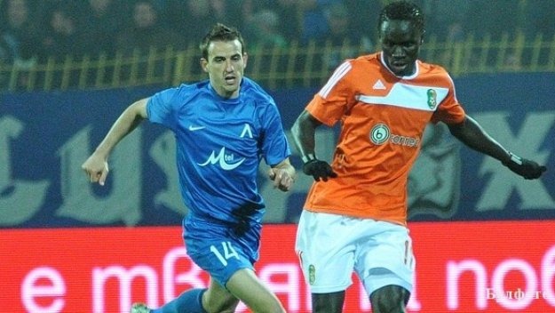 Веско Минев: Напускам Левски, отивам в Анортозис