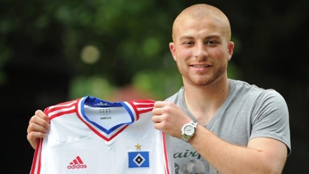 Хамбургер взе трети от Челси