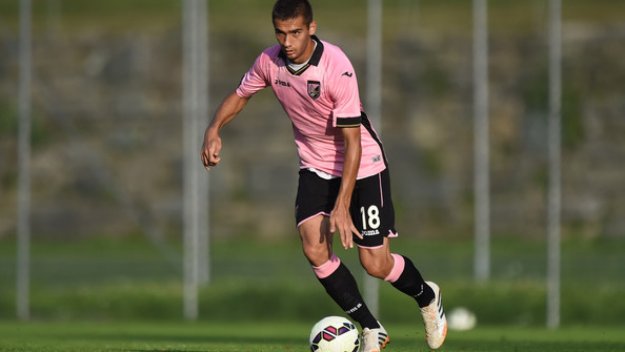 Чочев с първи мач като титуляр в Серия "А"