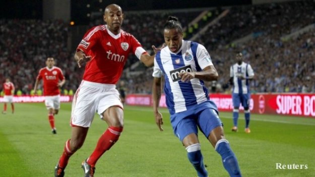 Порто и Бенфика със зрелищно 2:2 в супердербито на Португалия + ВИДЕО