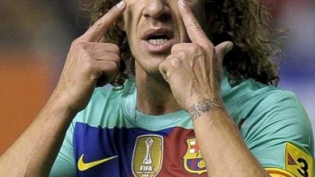 В Барса ще палят свещи Пуйол да се оправи