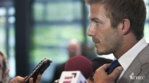 Вкарват проститутката на Бекъм в затвора