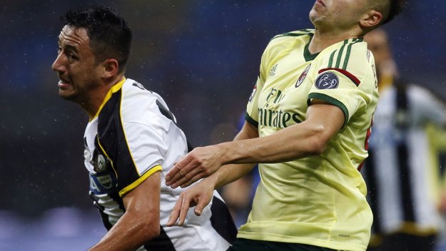 Ел Шаарави няма да мърда от Милан