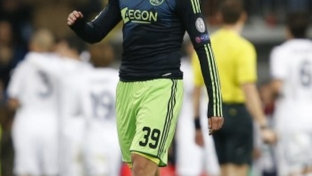 Младок от Аякс впечатлен от скоростта на Реал Мадрид