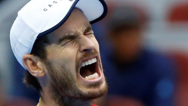 Мъри направи голямо разкритие