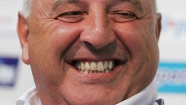 Чичко Венци се присмива на Левски