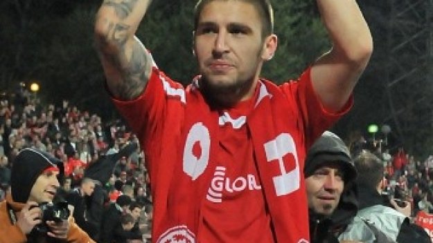 Бандаловски отказал трансфер в Краснодар