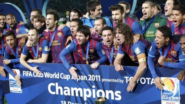 Феновете обявиха Барса за №1 в историята