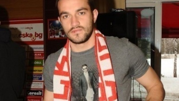 Още един футболист си тръгва от ЦСКА