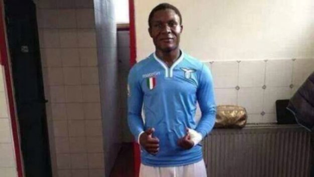 Смях: Лацио прати "20-годишен" африканец в Серия Б