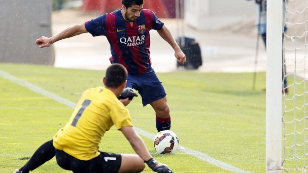 Стоичков: Суарес трябва да покаже желание и сърце срещу Реал