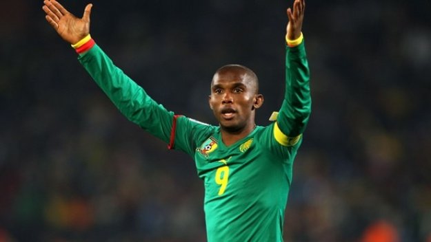 Ето'о побесня от въпрос на камерунски журналист