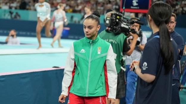 Щастливата Валентина Георгиева: Постигнах крайната си цел!