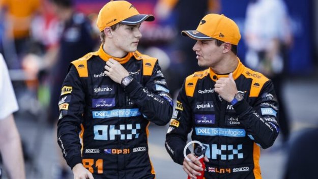 Папая-правилата се запазват и за догодина, въпреки титлата на Ландо