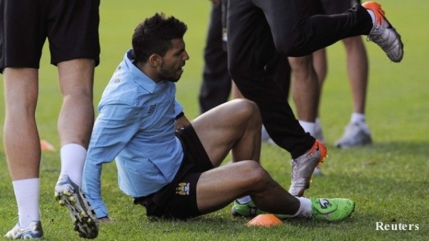 Кун пропуска мачовете на Аржентина срещу Чили и Венецуела