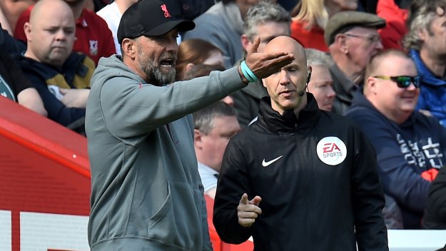 Ливърпул - Брентфорд