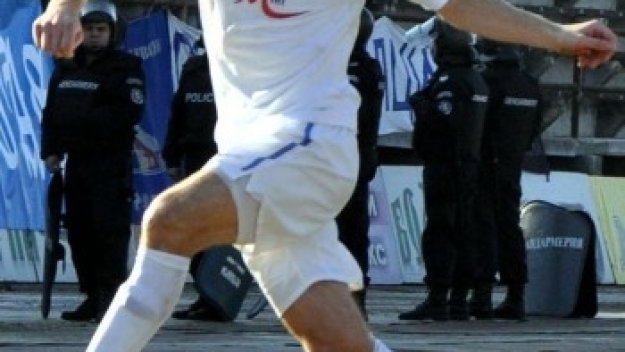 Иван Цветков: Искам да завърша кариерата си в Левски