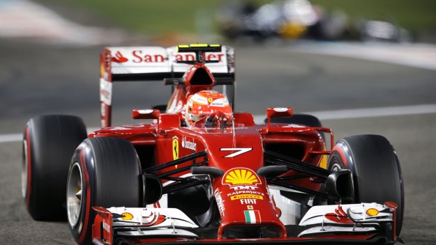 Алонсо очаква силно представяне от Ферари през 2015-а