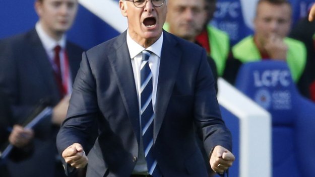 Раниери е готов да води Италия