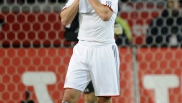 Олич разочарован, мисли да напуска Байерн