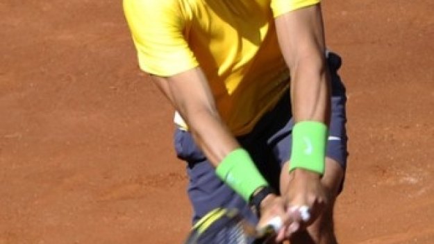 Рафа не остави шансове на Багдатис