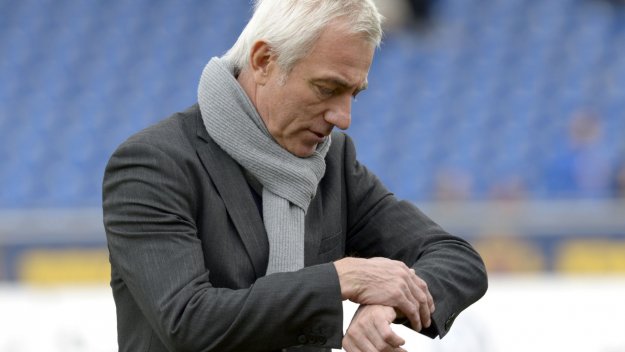 Ван Марвайк заработи 4.2 млн. евро за 143 дни в Хамбургер