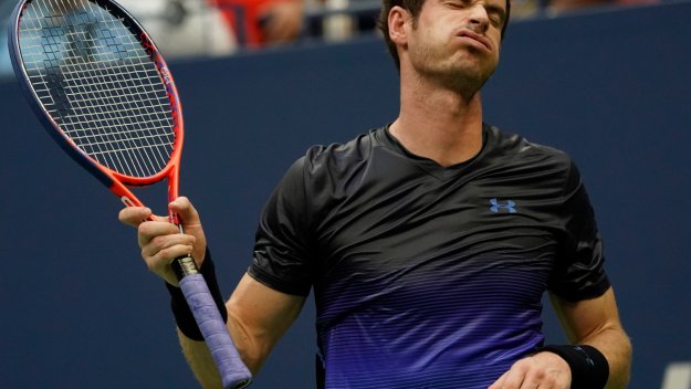 Изненада в Ню Йорк: Неподготвеният Мъри изхвърча от US Open + ВИДЕО