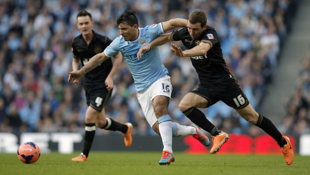 Агуеро няма да бърза да се връща