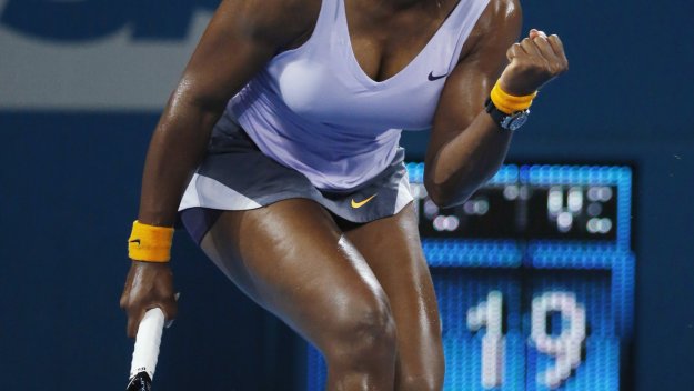 Серина отново се оказа непреодолимо препятствие за Шарапова