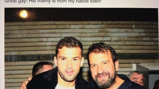 Бареков и Стоичков си имат последовател: Ники Кънчев нарече Гришо "гей"