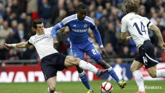 Предлагат Саломон Калу на Юве