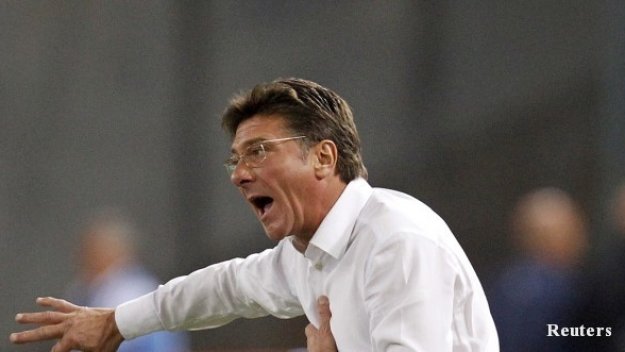 Наполи не успя да пречупи Сампдория