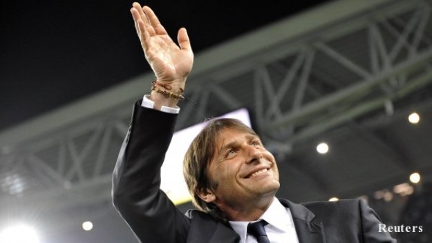 Антонио Конте подписва нов договор с Ювентус до седмици