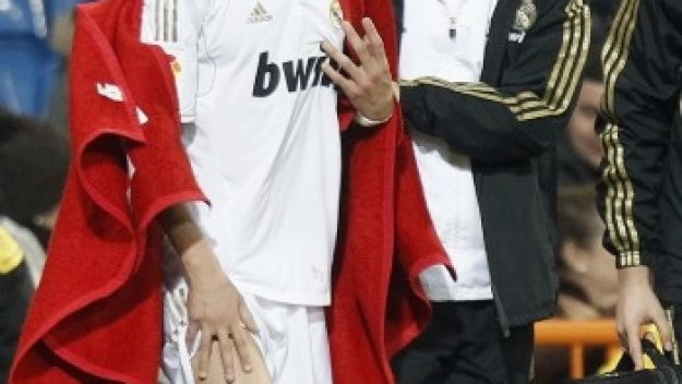 Ди Мария ще почива поне десетина дни