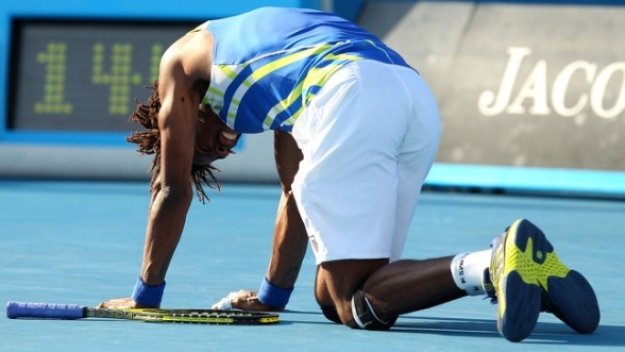 Монфис “възкръсна”, но не успя да обърне Кукушкин