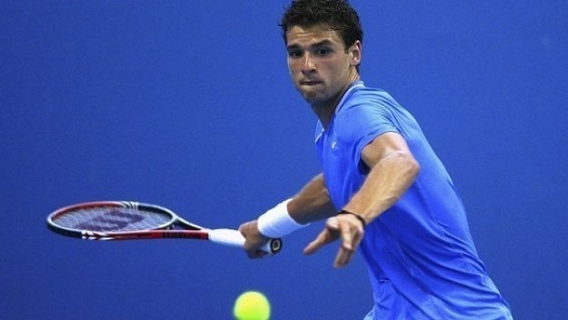 Григор Димитров достигна до полуфиналите в Шербург