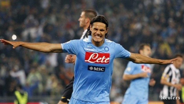 Де Лаурентис: Предложиха ми 55 милиона евро за Кавани